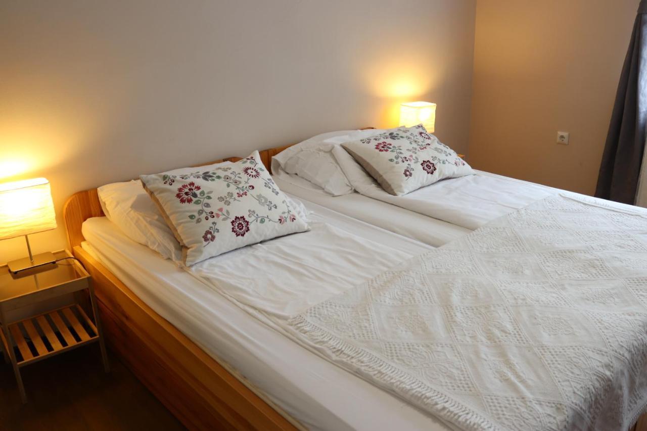 Grape&Wine Guesthouse Eger Eksteriør bilde
