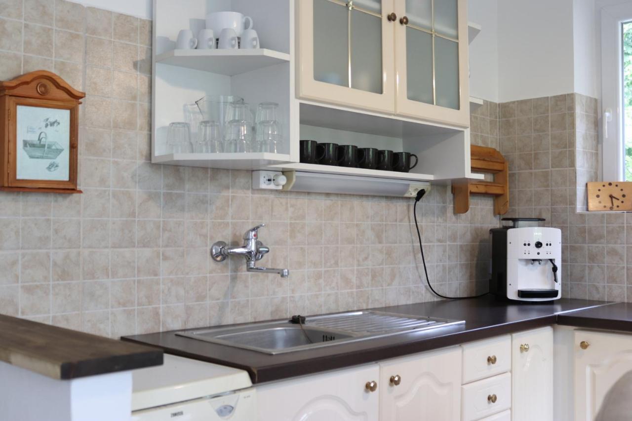 Grape&Wine Guesthouse Eger Eksteriør bilde