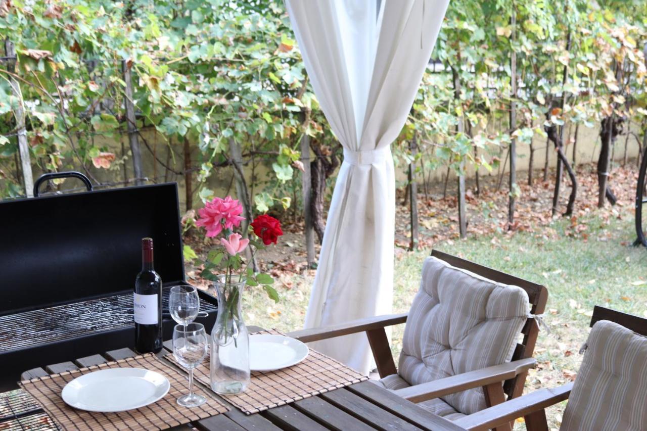 Grape&Wine Guesthouse Eger Eksteriør bilde