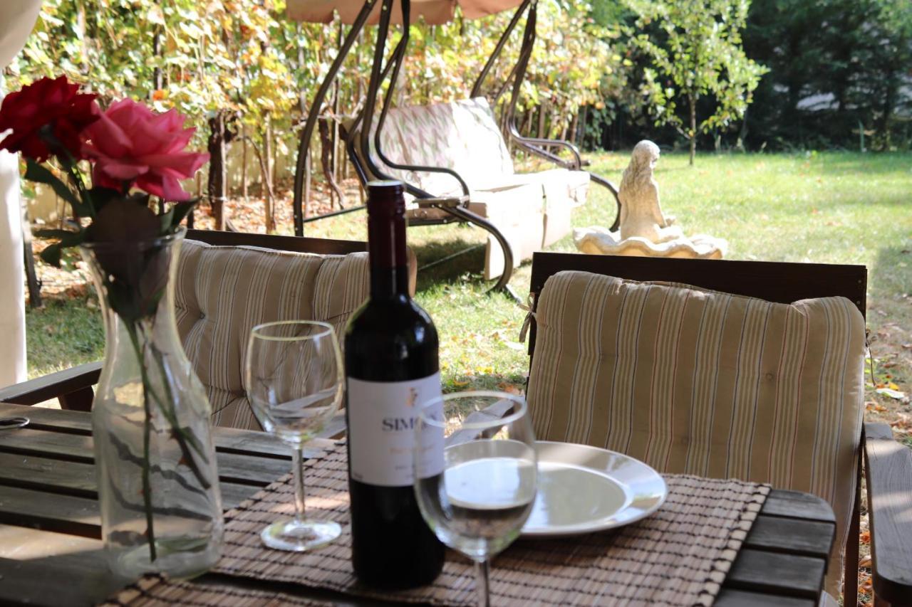 Grape&Wine Guesthouse Eger Eksteriør bilde