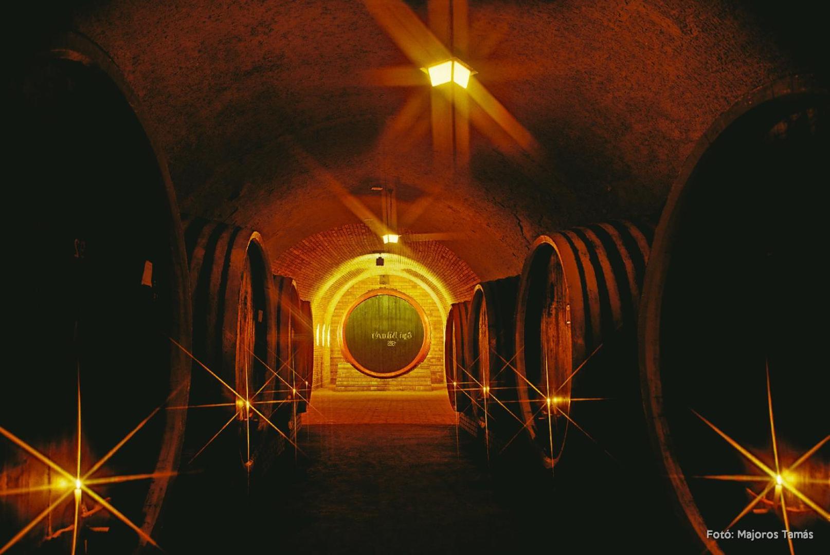Grape&Wine Guesthouse Eger Eksteriør bilde
